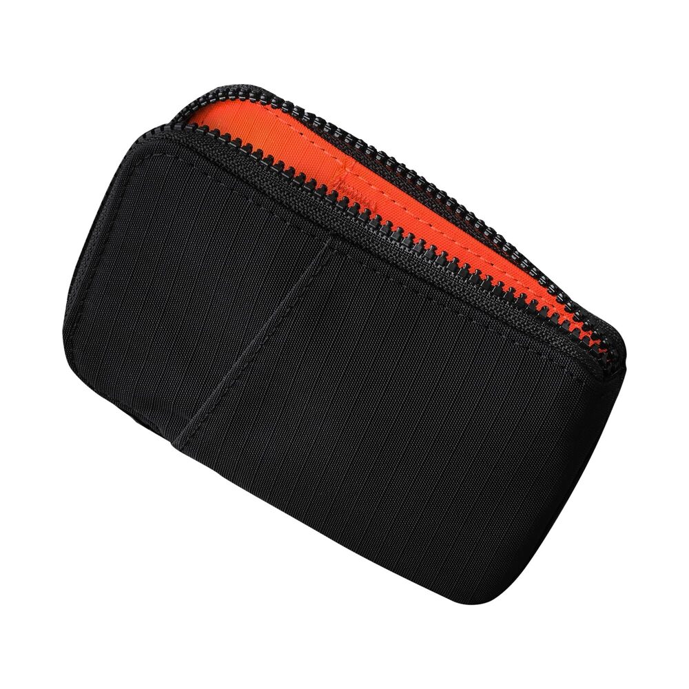 1957 Zip Card Pouch - Card Wallet Coin Pouch - Holds 12-20 Cards